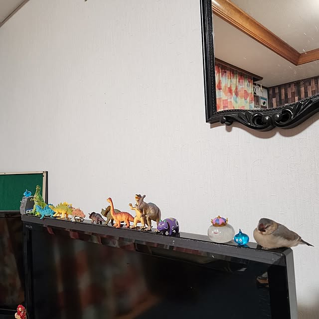 Mariさんの部屋