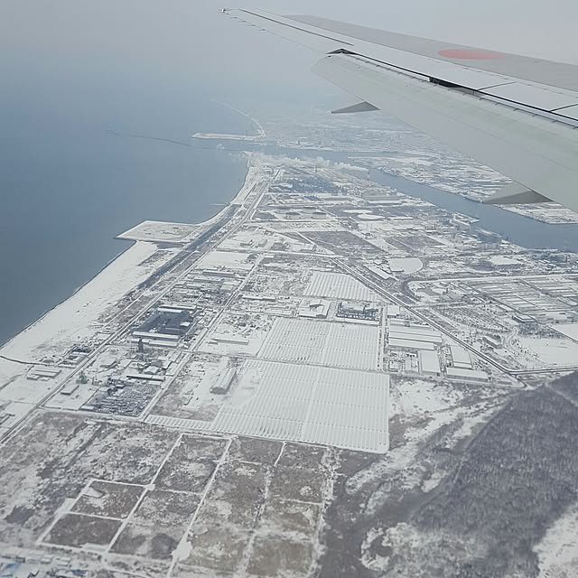 バス/トイレ/北海道/飛行機/雪/あけましておめでとうございます...などのインテリア実例 - 2017-01-02 17:32:40