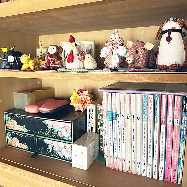 mieさんの部屋