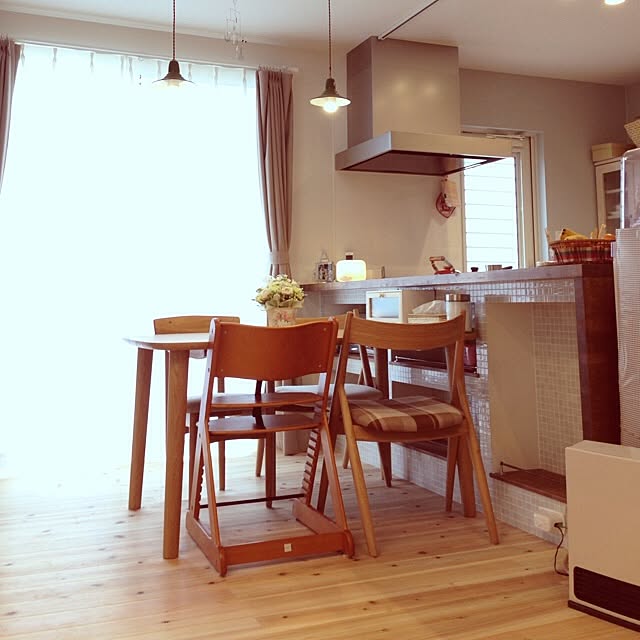 部屋全体/ホーローの照明のインテリア実例 - 2014-03-01 14:23:50
