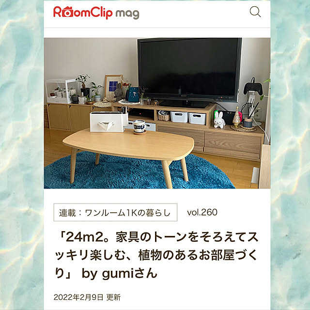 gumiさんの実例写真