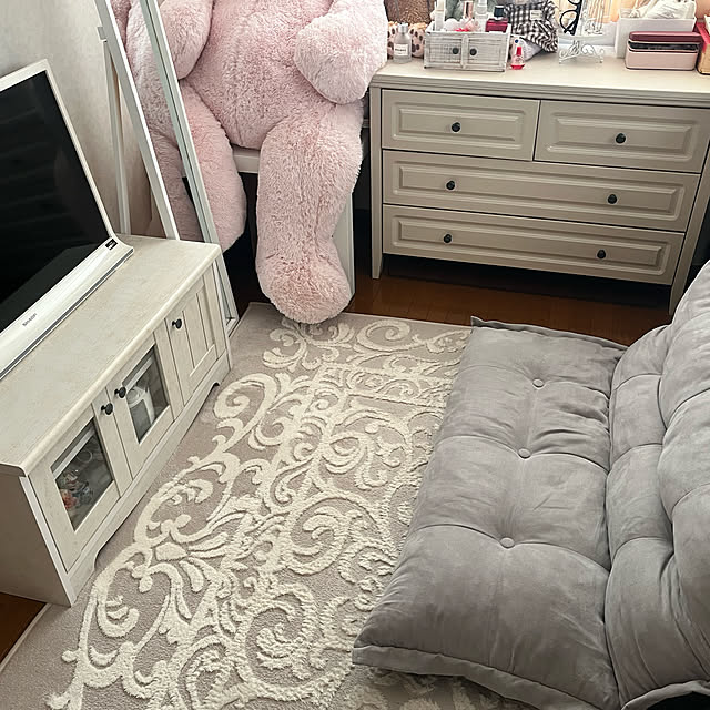 ソファ/部屋全体のインテリア実例 - 2023-01-13 23:57:49