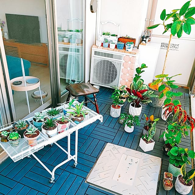 eさんの部屋