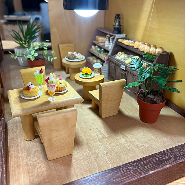 CoffeeHouseさんの部屋