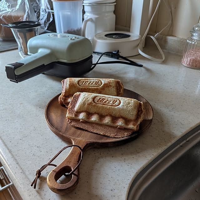 キッチン/愛用品/冬/おうち時間/Toffy...などのインテリア実例 - 2026-02-10 07:53:38