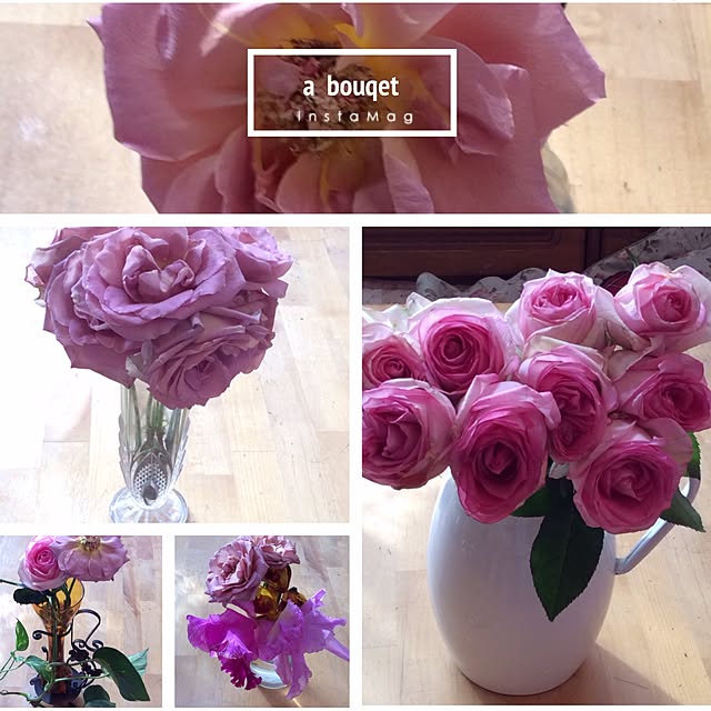 20rose_mamiさんの実例写真