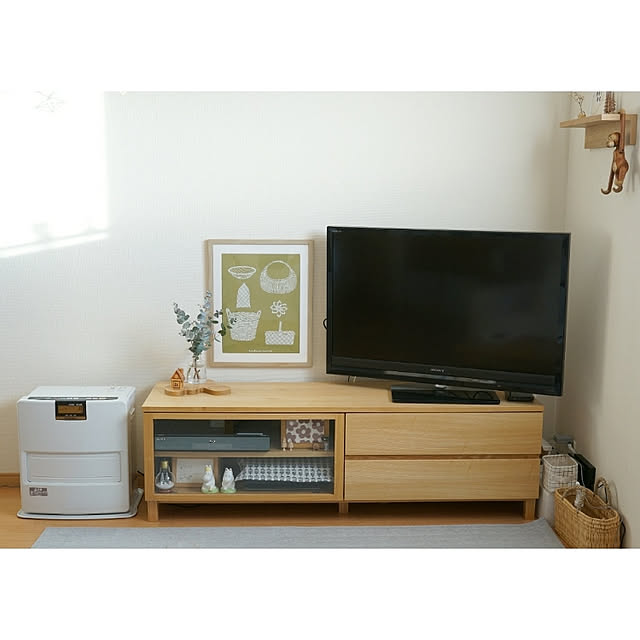 無印良品のテレビ台のおすすめ商品とおしゃれな実例 | RoomClip 無印良品のテレビ台のおすすめ商品とおしゃれな実例 | RoomClip