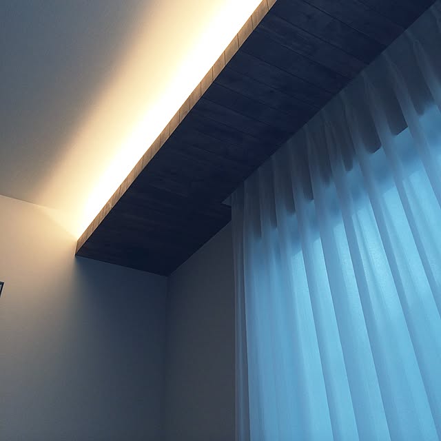 壁/天井のインテリア実例 - 2015-02-18 07:46:09