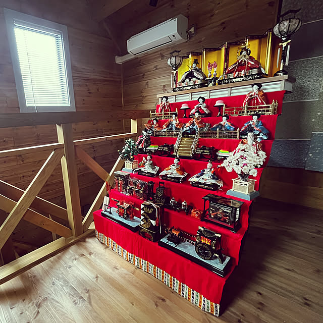 nishimiさんの部屋