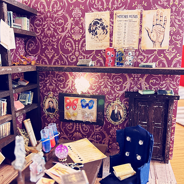 BUNさんの部屋