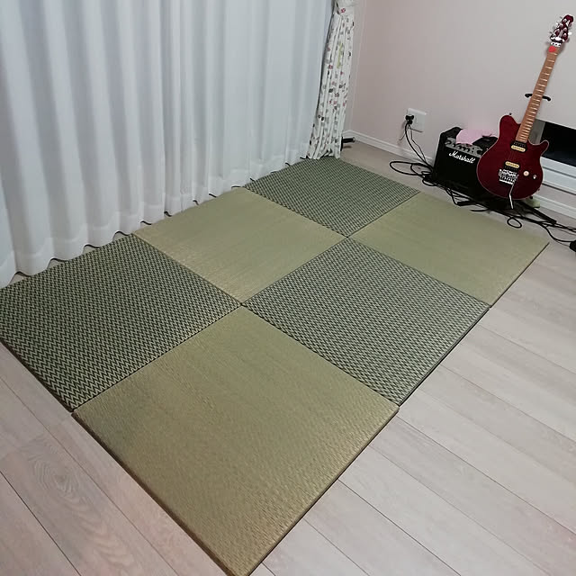 机/い草/イケヒコ/ヒコラー/新築一戸建て...などのインテリア実例 - 2019-05-05 23:36:57