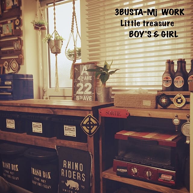 busta.worksさんの実例写真