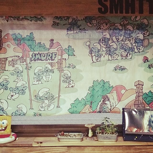 spongebobeeさんの実例写真