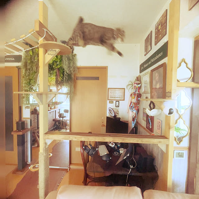 Mさんの部屋