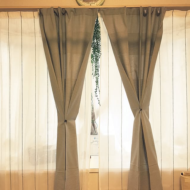 部屋全体/セリア/DIY/雑貨/100均...などのインテリア実例 - 2017-01-27 23:56:07