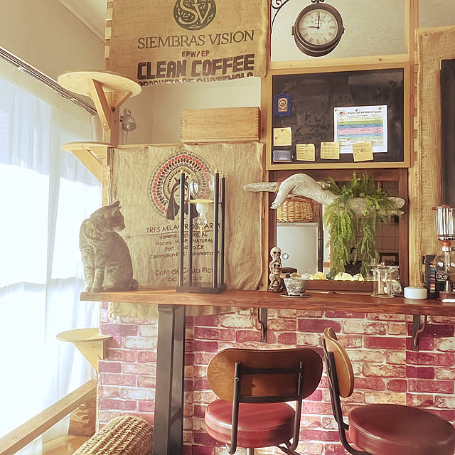 Mさんの部屋
