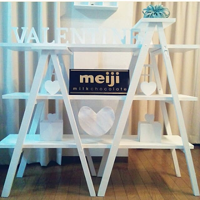 heart.emiemi57.whiteさんの実例写真