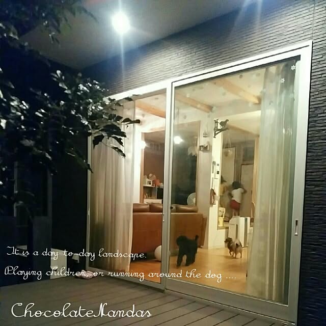 ChocolateNandasさんの実例写真