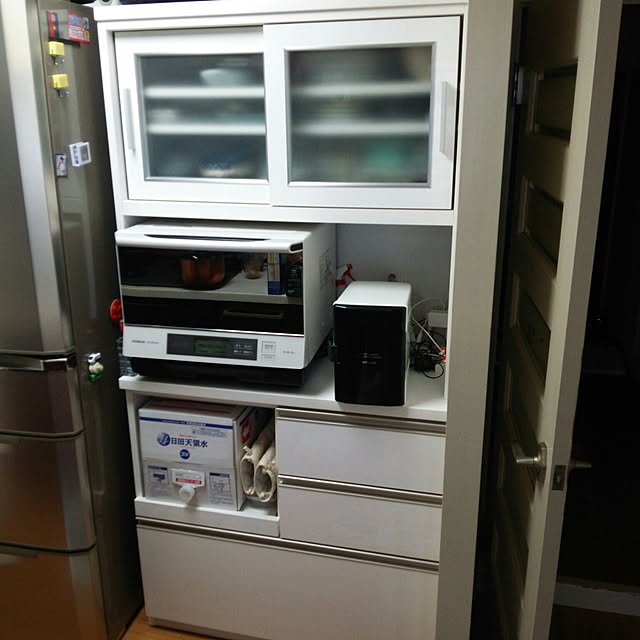キッチンのインテリア実例 - 2016-04-28 07:57:39