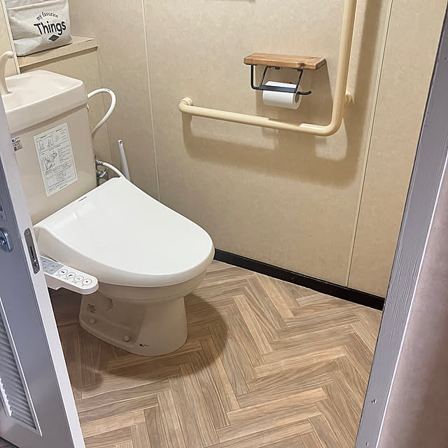 バス/トイレ/北欧/DIYのインテリア実例 - 2023-10-09 21:09:35