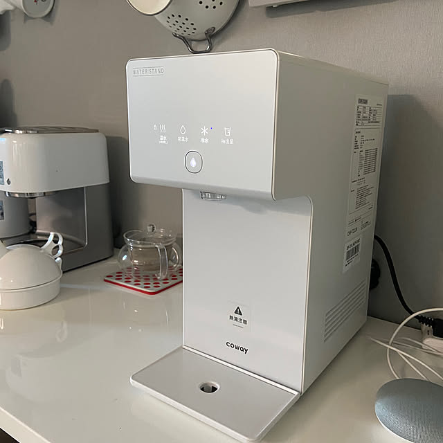 キッチン/IKEA/ウォーターサーバー/ウォータースタンド/ウォーターサーバーのある暮らしのインテリア実例 - 2024-11-13 09:59:09