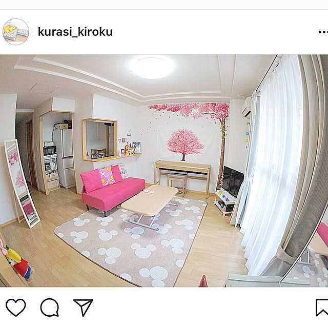 kurasi_kirokuさんの実例写真