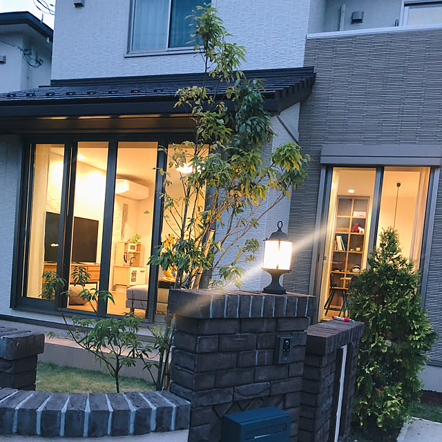 部屋全体のインテリア実例 - 2018-10-27 23:28:50
