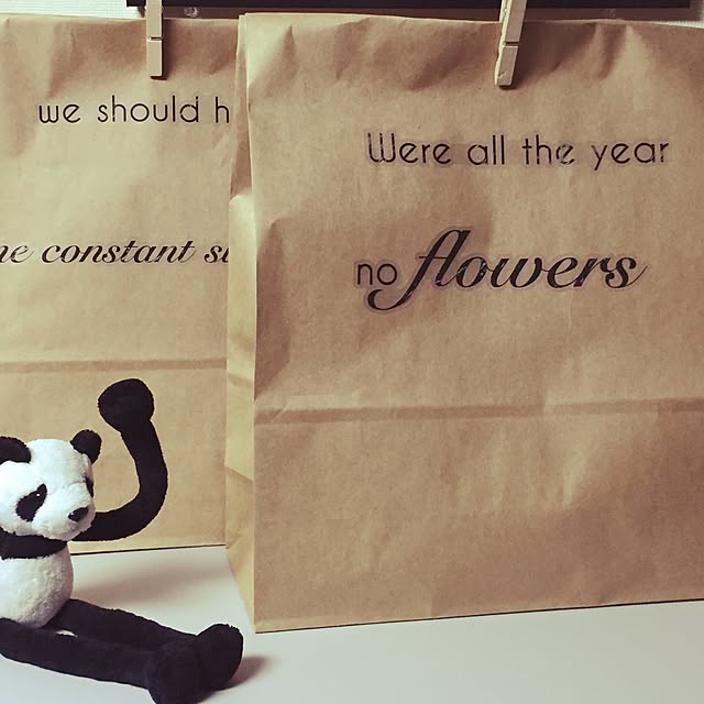 pandaさんの実例写真