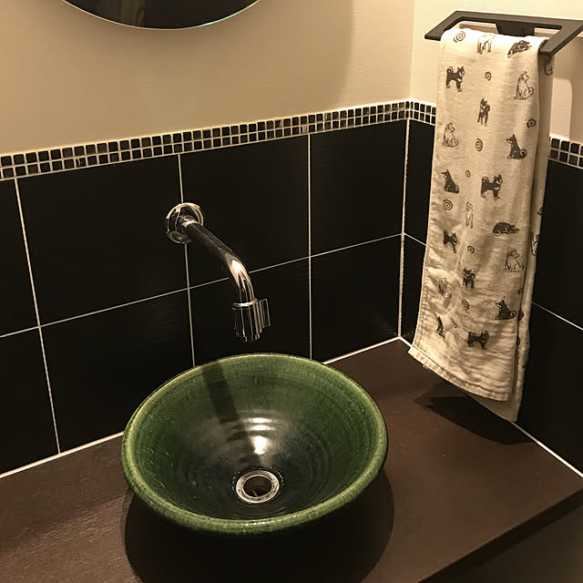 バス/トイレのインテリア実例 - 2017-11-30 05:55:35