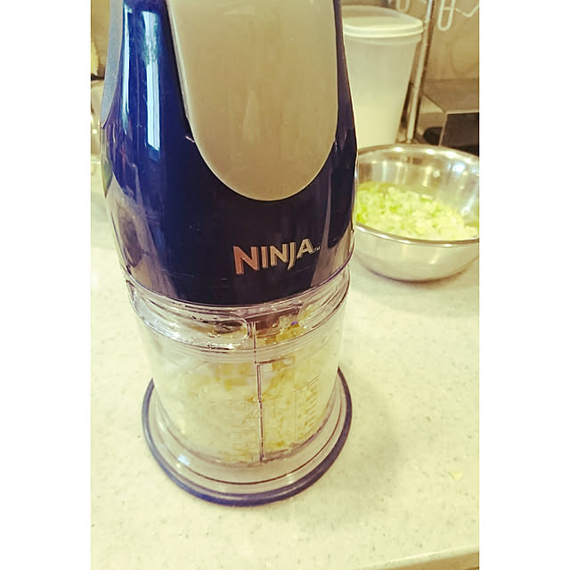未使用 ニンジャNINJA キッチンプレップ フードプロセッサー