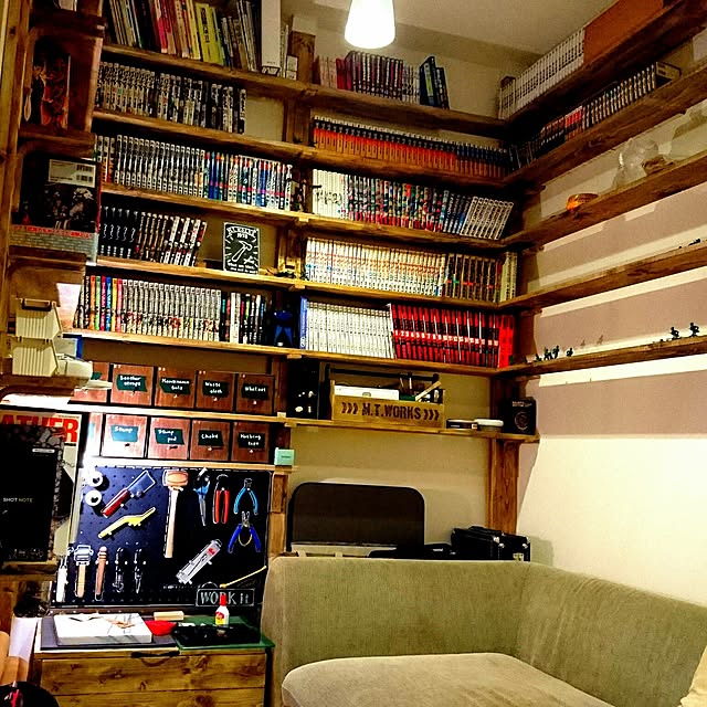 overdrive.m.tさんの実例写真