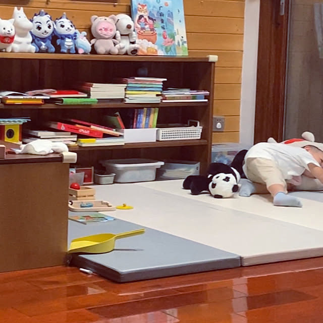 Heさんの部屋