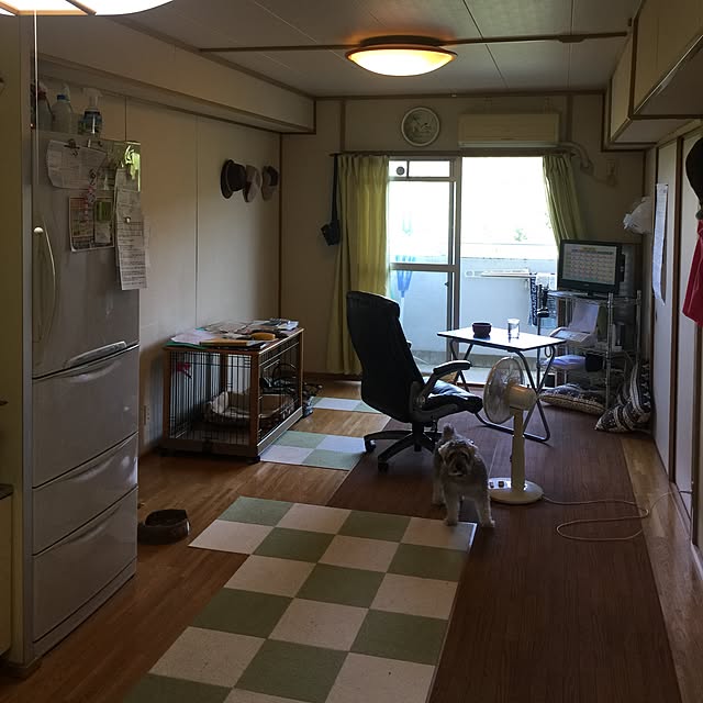 部屋全体のインテリア実例 - 2017-05-26 13:54:38