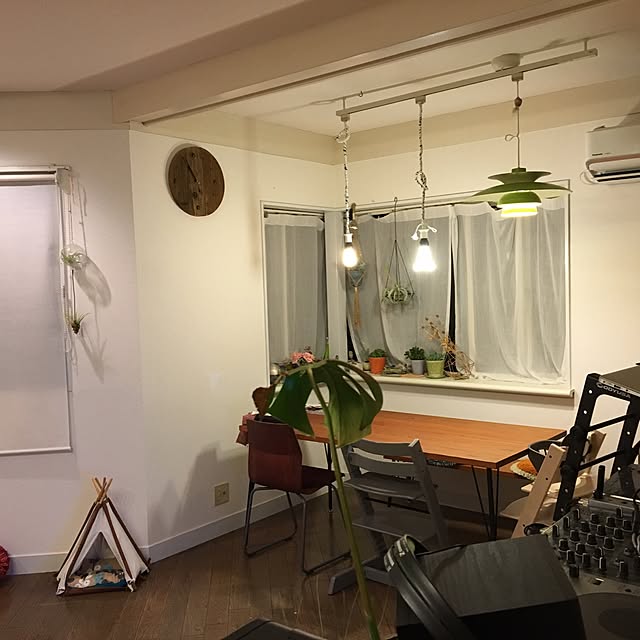 部屋全体のインテリア実例 - 2016-09-13 09:34:47