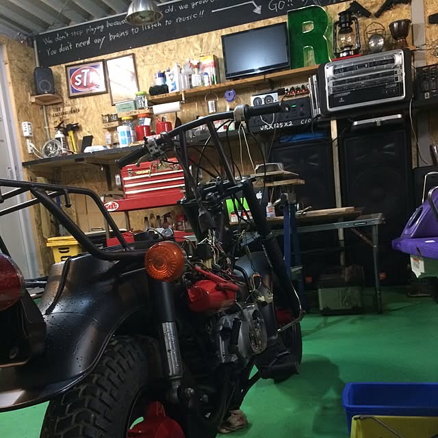 Yoshihideさんの実例写真