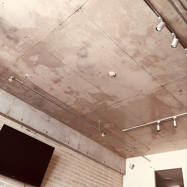 壁/天井のインテリア実例 - 2018-06-03 16:25:18