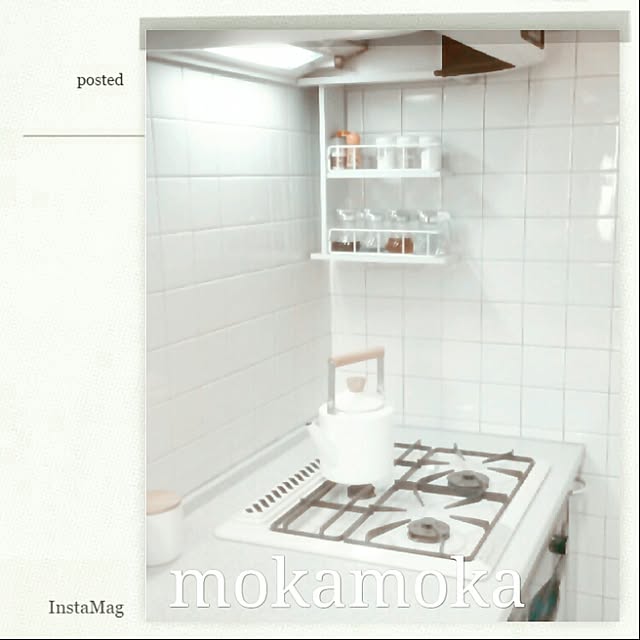 mokamokaさんの実例写真