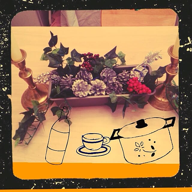 Uedaさんの実例写真