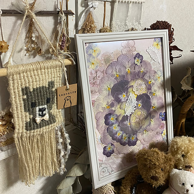 ChiCoさんの部屋