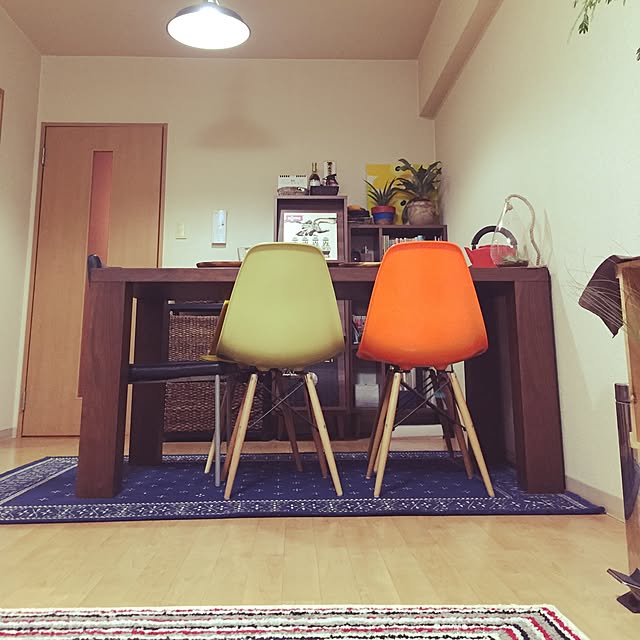 部屋全体/ノーチェ/観葉植物/ニトリ/雑貨のインテリア実例 - 2015-04-18 18:53:41