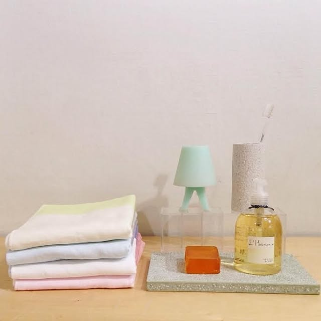 歯ブラシ立て/バス/トイレ/KONCENT/+d/imabaritowel...などのインテリア実例 - 2014-10-13 14:14:20