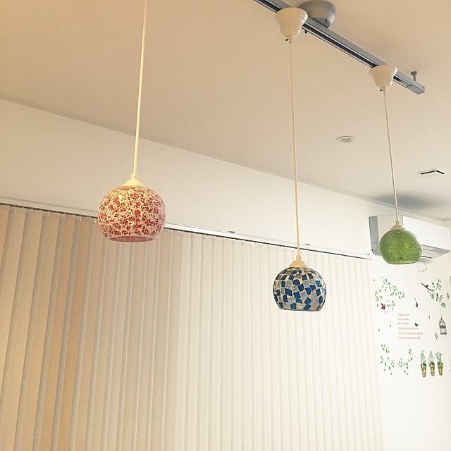 壁/天井/照明のインテリア実例 - 2016-01-03 21:20:14