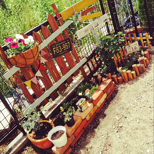 Sさんの実例写真