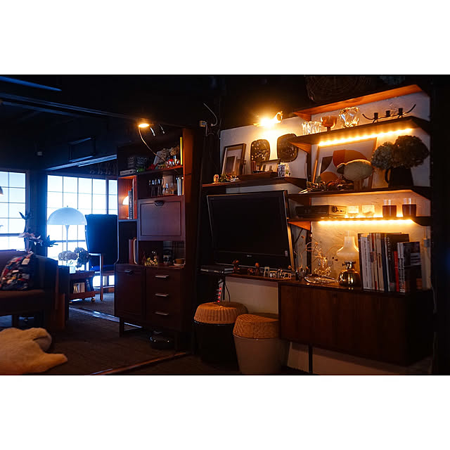 鬼ころし/キャビネット/農家の家/日本家屋/暗い家...などのインテリア実例 - 2023-02-25 10:11:12