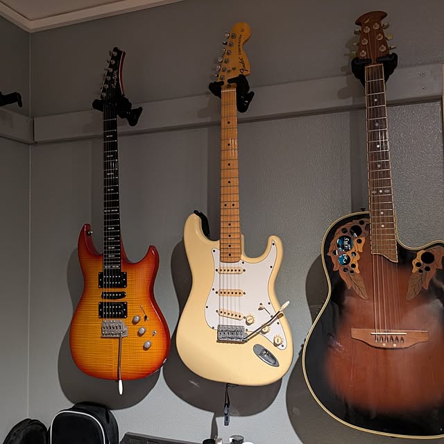 yasuguitarさんの部屋