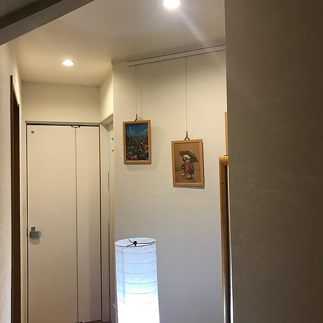 壁/天井/ペットと暮らすインテリア/ペットと暮らす家/ニトリのインテリア実例 - 2018-04-25 23:32:44