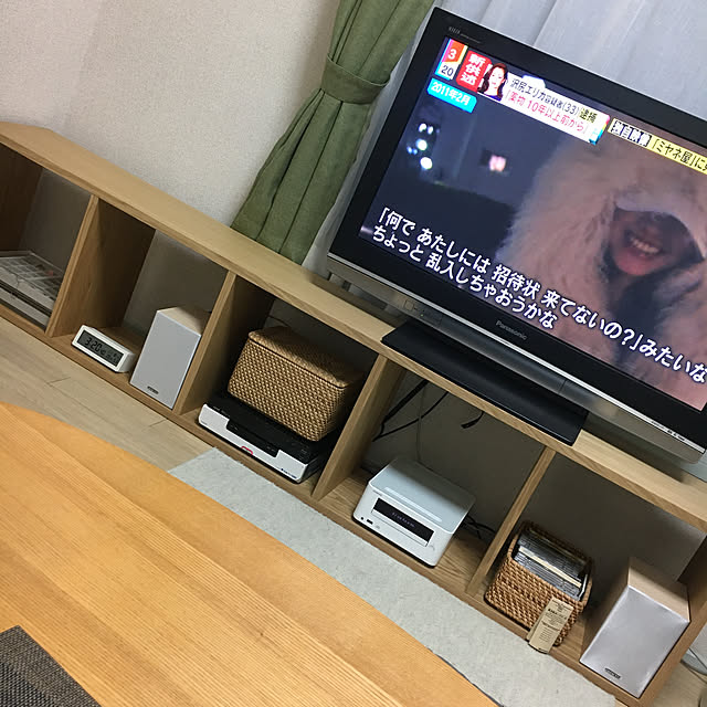 テレビ台 スタッキングシェルフのおすすめ商品とおしゃれな実例 テレビ台 スタッキングシェルフのおすすめ商品とおしゃれな実例