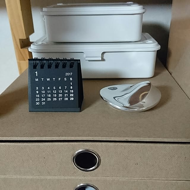 棚/無印良品のインテリア実例 - 2017-02-15 00:33:44