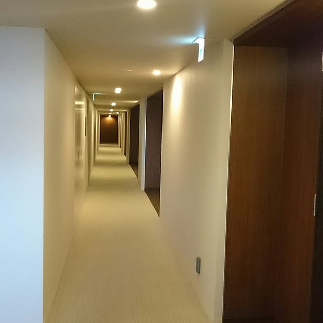 玄関/入り口のインテリア実例 - 2016-12-16 20:45:44