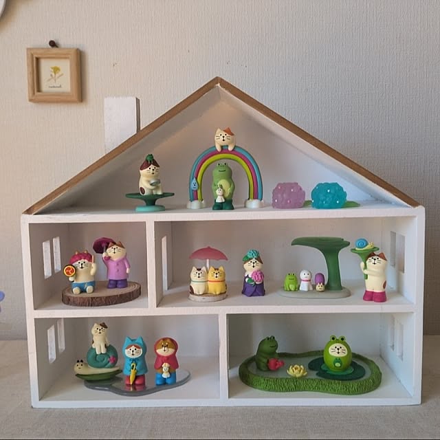 MIKNさんの部屋